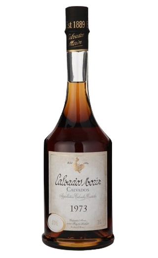 Кальвадос Morin Vintage 1973 0,7 л