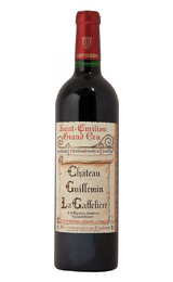 Вино Chateau Guillemin la Gaffeliere Grand Cru 2018 0,75 л