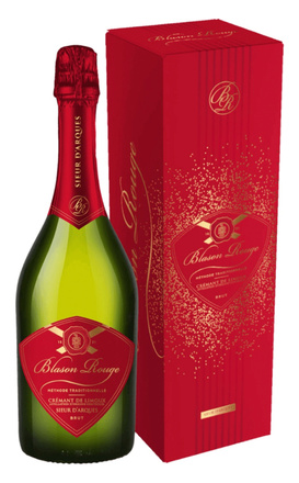 Blason Rouge Cremant de Limoux Brut, п.у