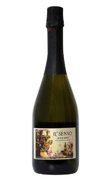 Игристое вино Мысхако Иль Сенсо Брют 0,75 л