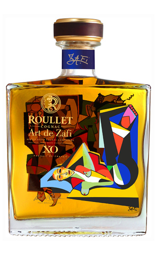 Коньяк Roullet XO Limited Edition Art de Zafi 0,7 л