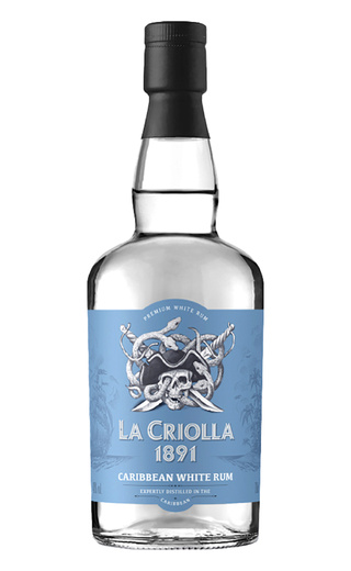 Ром La Criolla White 0,7 л