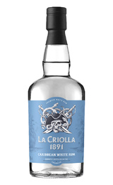 Ром La Criolla White 0,7 л