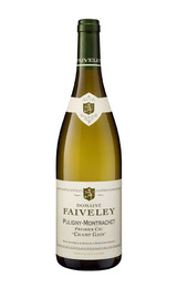 Вино Faiveley Puligny-Montrachet 1er Cru Champ Gain 2018 0,375 л