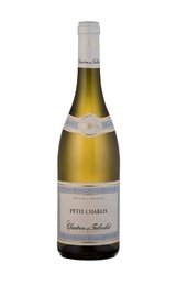 Вино Chartron et Trebuchet Petit Chablis 2021 0,75 л