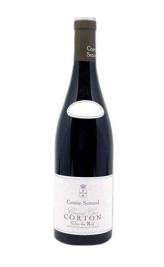 Конт Сенар Кортон Гран Крю Кло дю Руа 2011 0.75 л фото вино Comte Senard Corton Grand Cru Clos du Roi 2011 0,75 л