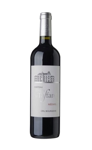Шато Мулин де Таффар Крю Буржуа 2019 0.75 л фото вино Chateau Moulin de Taffard Cru Bourgeois 2019 0,75 л