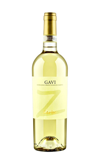 Иль Роккин Гави Дзербо 2021 0.75 л фото вино Il Rocchin Gavi Zerbo 2021 0,75 л