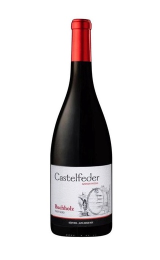 Кастельфедер Пино Неро Буххольц 2019 0.75 л фото вино Castelfeder Pinot Nero Buchholz 2019 0,75 л