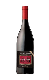 Вино Castelfeder Pinot Nero Riserva Burgum Novum 2017 0,75 л