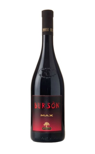Ла Спинетта Ува Лонганези Равенна Бурсон Макс 2013 0.75 л фото вино La Spinetta Uva Longanesi Ravenna Burson Max 2013 0,75 л