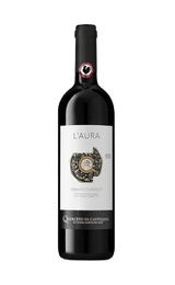 Вино Querceto di Castellina L'aura Chianti Classico 2018&nbsp;0,75&nbsp;л
