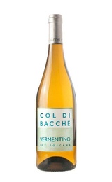 Вино Col di Bacche Vermentino Toscana Bianco 2021 0,75 л