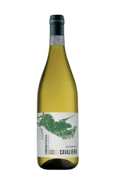 Вино Cantina Tollo Colle Cavalieri Trebbiano d’Abruzzo 2021 0,75 л