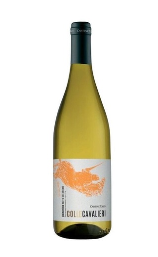 Вино Cantina Tollo Colle Cavalieri Pecorino Terre di Chieti 2021 0,75 л