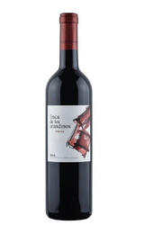 Вино Finca de Los Arandinos Crianza 2016 0,75 л