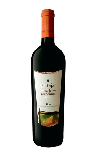 Финка де лос Арандинос Эль Техар 2016 0.75 л фото вино Finca de los Arandinos El Tejar 2016 0,75 л