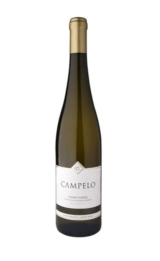 Кампело Винью Верде 2021 0.75 л фото вино Campelo Vinho Verde 2021 0,75 л
