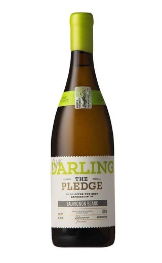 Пледж Ауа Дарлинг Совиньон Блан 2021 0.75 л фото вино The Pledge Our Darling Sauvignon Blanc 2021 0,75 л