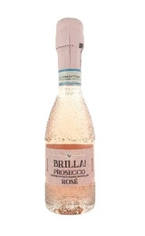 Просекко Brilla Prosecco Rose 0,2 л
