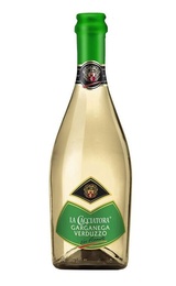 Просекко La Cacciatora Garganega Verduzzo 0,75 л