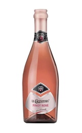 Просекко La Cacciatora Pinot Rose 0,75 л