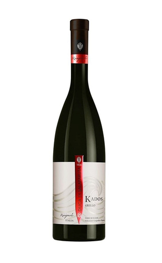 Дука ди Салапарута Кадос 2021 0.75 л фото вино Duca di Salaparuta Kados 2021 0,75 л