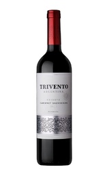 Вино Trivento Reserve Cabernet Sauvignon 2020 0,75 л