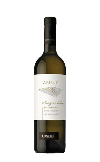 Консилио Аржент Совиньон Блан 2021 0.75 л фото вино Concilio Arjent Sauvignon Blanc 2021 0,75 л