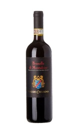 Вино Poggio Castagno Brunello di Montalcino 2017 0,75 л