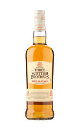 Виски Three Scottish Brothers 20 Year Old 0,7 л
