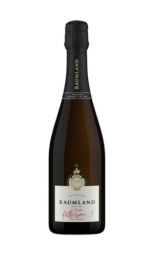 Раумланд Кюве Катарина Брют Натюр 2016 0.75 л фото игристое вино Raumland Cuvee Katharina Brut Nature 2016 0,75 л