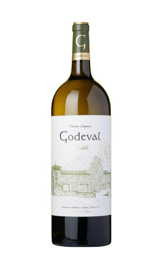 Годеваль 2020 1.5 л фото вино Godeval Godello Valdeorras 2020 1,5 л