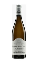 Вино Domaine Philippe Chavy Puligny-Montrachet Premier Cru Les Folatieres 2018 0,75 л