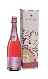 Шампанское Boizel Brut Rose 0,75 л