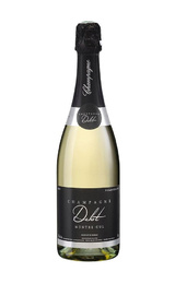 Шампанское Champagne Delot Parcelle De Montre Cul Blanc De Blancs 0,75 л