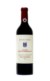 Вино Bibbiano Vigna del Capannino Montornello Chianti Classico Gran Selezione 2015&nbsp;0,75&nbsp;л
