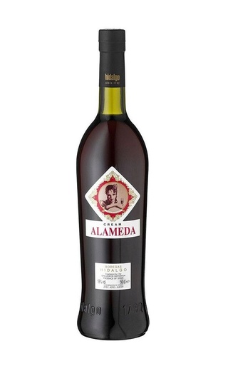 Херес Hidalgo La Gitana Cream Alameda 0,5 л