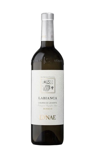 Лунэ Бозони Лабьянка Лигурия ди Леванте 2020 0.75 л фото вино Lunae Bosoni Labianca Liguria di Levante 2020 0,75 л