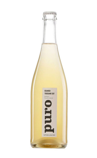 Лаваккьо Пуро Бьянко 2021 0.75 л фото игристое вино Lavacchio Puro Bianco 2021 0,75 л