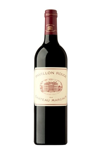 Вино Pavillon Rouge Du Chateau Margaux 2016 1,5 л
