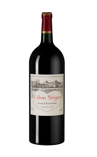 фото вино Chateau Calon-Segur Grand Cru Classe 2016 1,5 л
