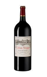 Вино Chateau Calon-Segur Grand Cru Classe 2016 1,5 л