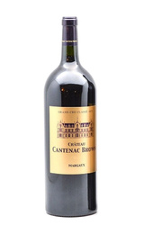 Вино Chateau Cantenac Brown Grand Cru Margaux 2016 1,5 л