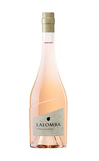 Бодегас Рамон Бильбао Лаломба Финка Лалинде 2021 0.75 л фото вино Bodegas Ramon Bilbao Lalomba Finca Lalinde 2021 0,75 л