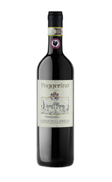 Вино Poggerino Chianti Classico 2020 0,75 л
