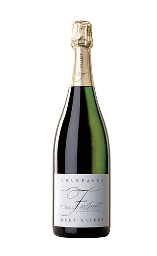 Шампанское Nathalie Falmet Cuvee Brut Nature 0,75 л
