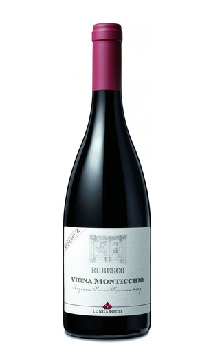 Лунгаротти Рубеско Винья Монтиккьо Ризерва 1997 0.75 л фото вино Lungarotti Rubesco Vigna Monticchio Torgiano Rosso Riserva 1997 0,75 л