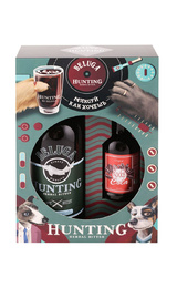 Белуга Хантинг Травяная в коробке с банкой колы 0,7 л