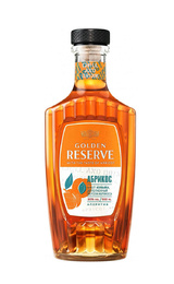 Коньяк Золотой Резерв Абрикос 0,5 л